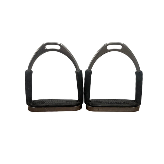 Herm Sprenger Flexible Stirrups - 4.75"