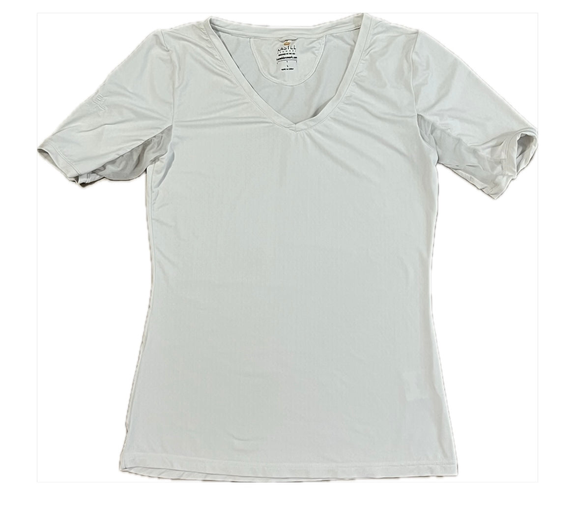 White Kastel Shirt