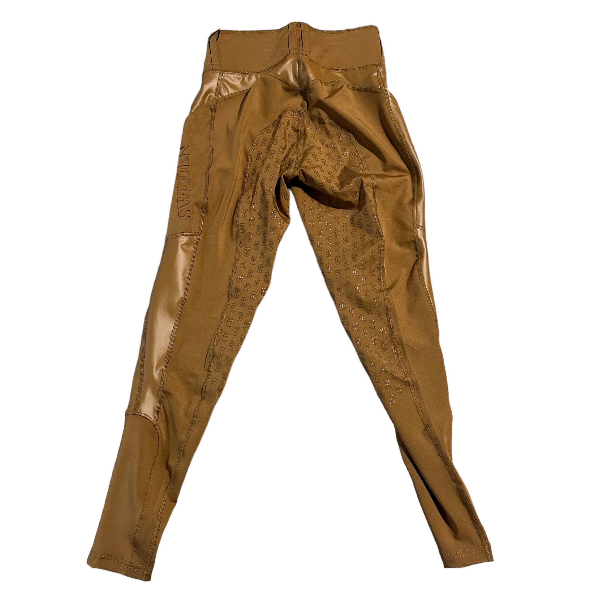 PS of Sweden Tan Cindy Full Grip Breeches, Size 20