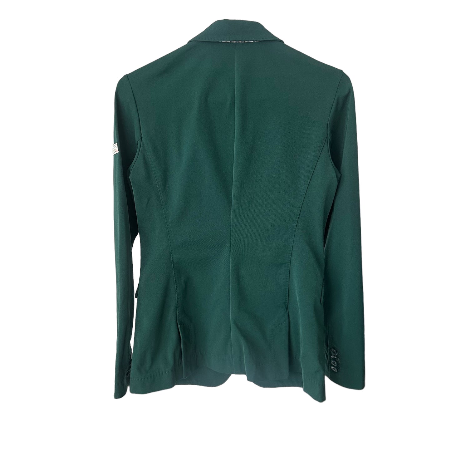 Green Animo Show Jacket, Italian Size 44