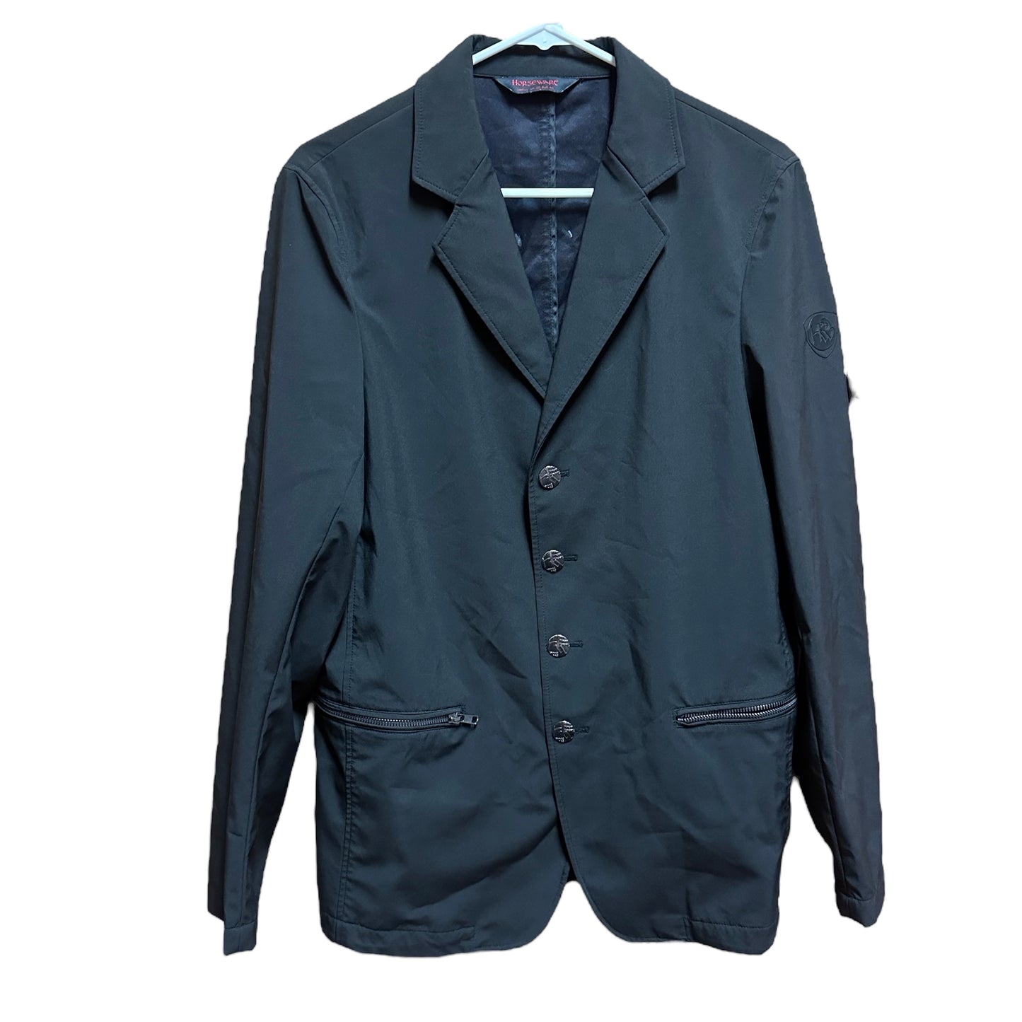 Horseware Men's Show Coat, Size Small (UK 36)