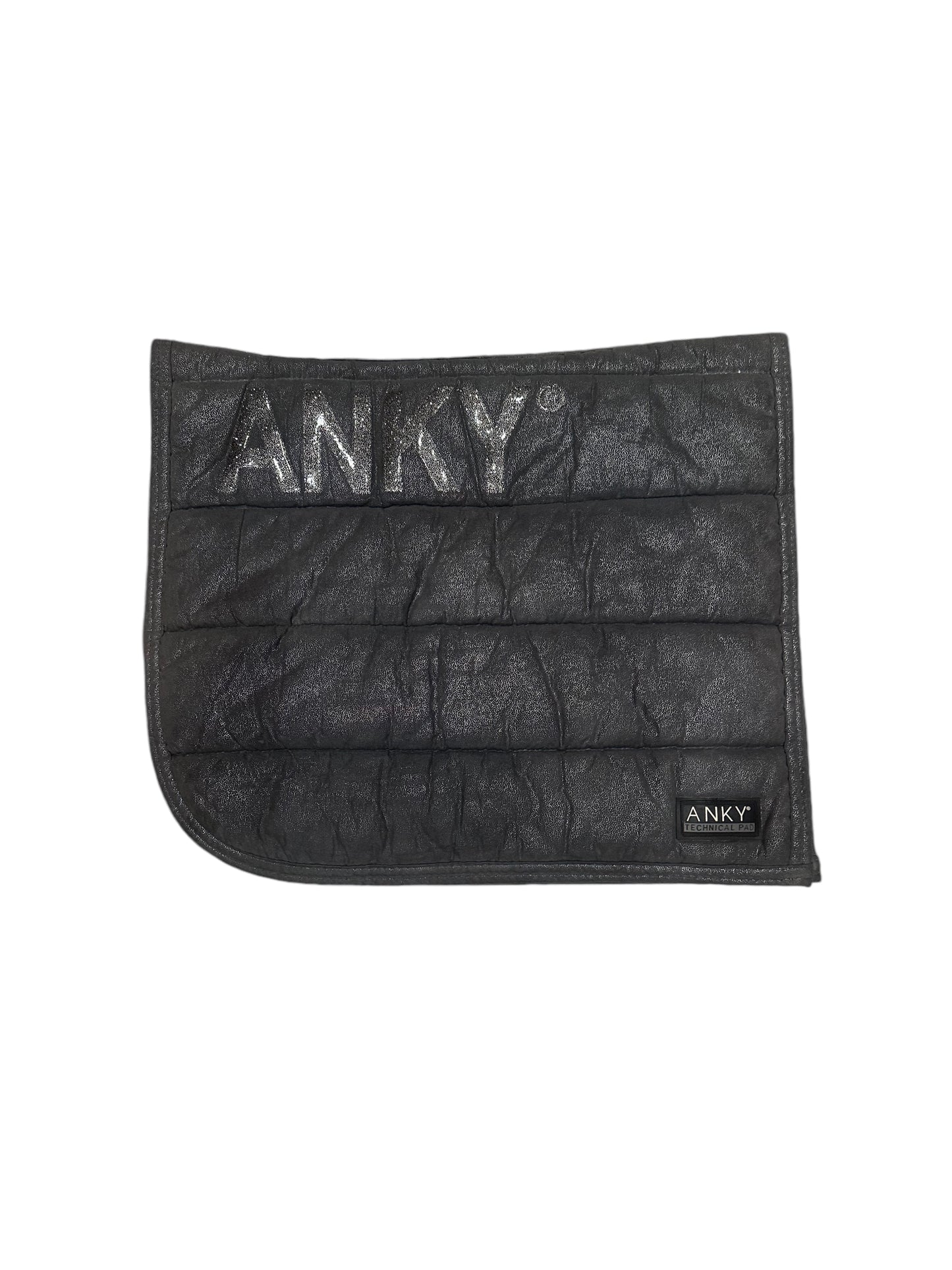 Anky ATC Silver Dressage Pad - Full Size