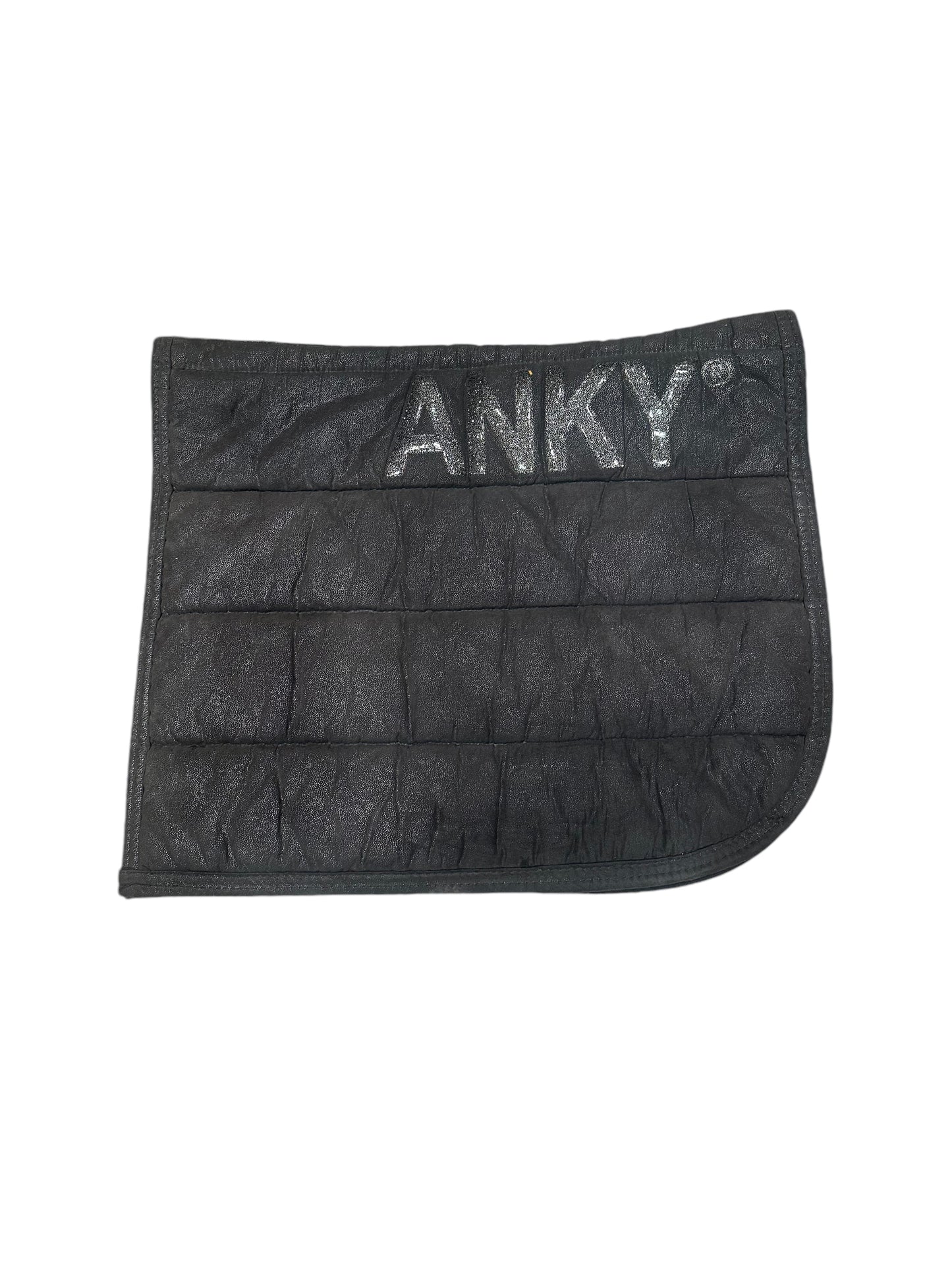 Anky ATC Silver Dressage Pad - Full Size