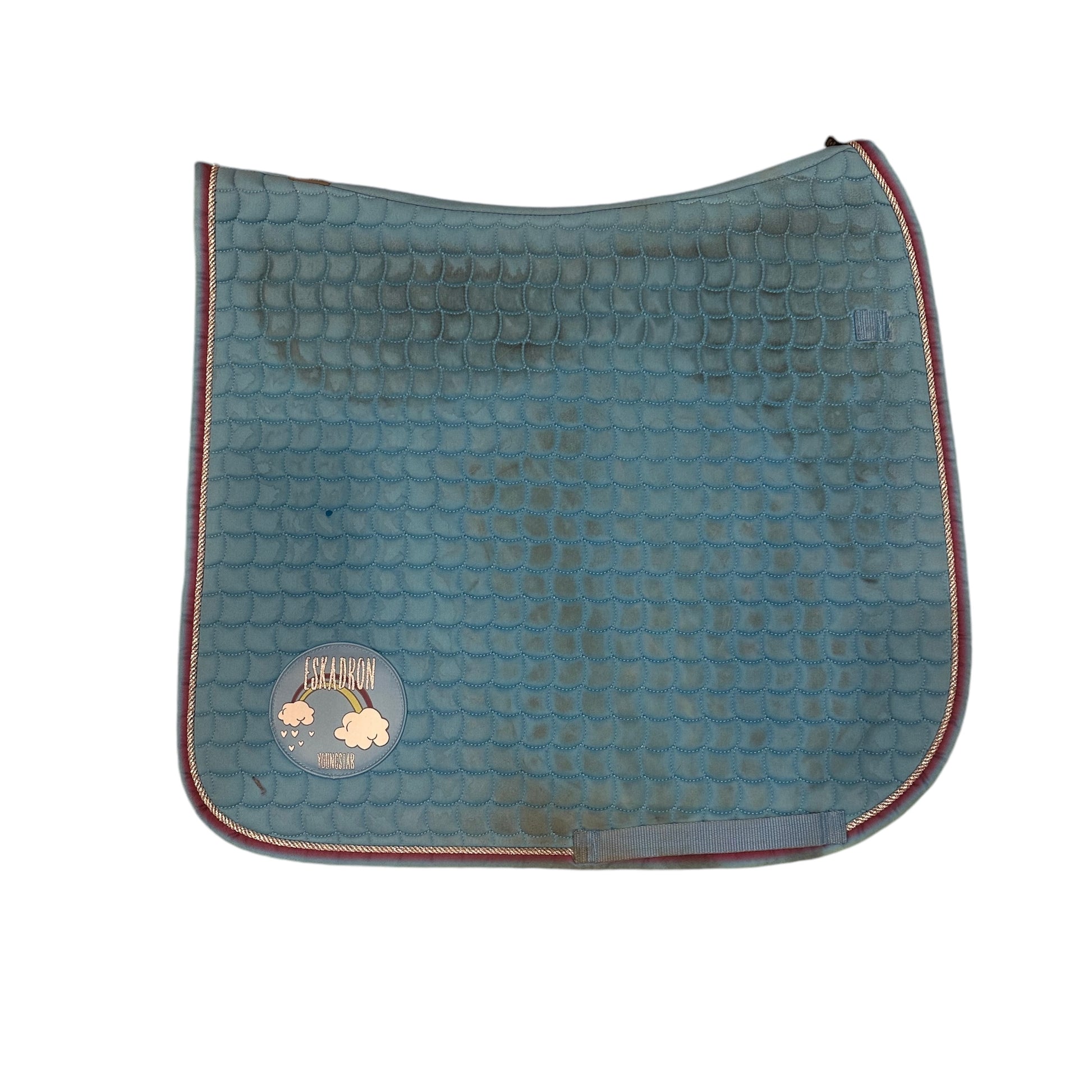 Eskadron Youngstar Dressage Pad - Full Size